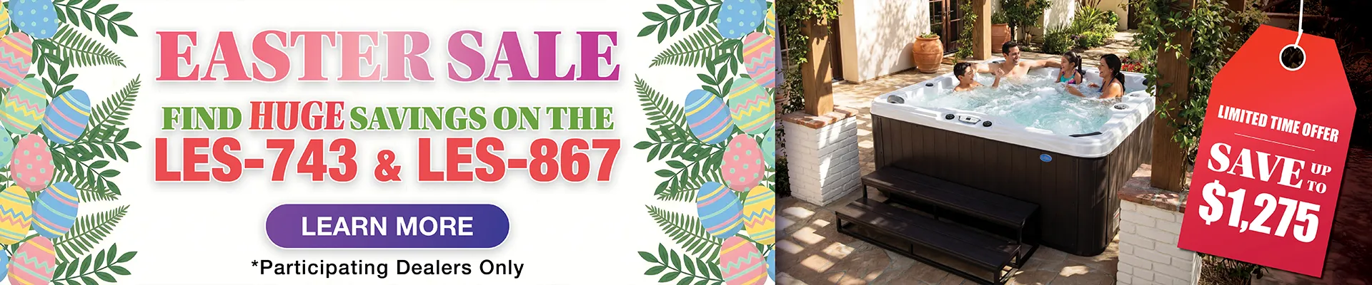 Calspas hot tub being used in a family setting - Great Falls