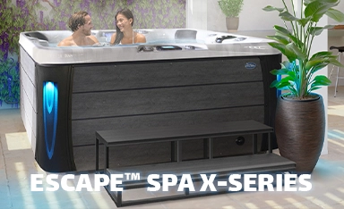 Escape X-Series Spas Great Falls hot tubs for sale