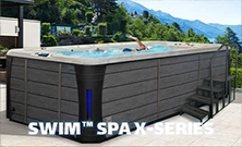 Swim X-Series Spas Great Falls hot tubs for sale