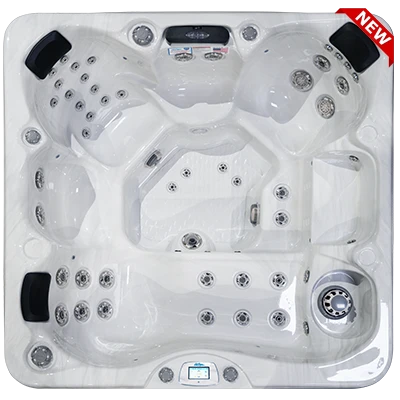 Avalon-X EC-849LX hot tubs for sale in Great Falls