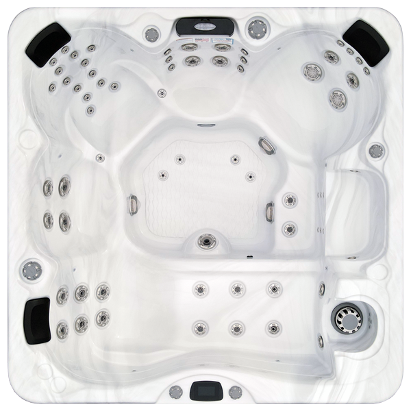 Avalon-X EC-867LX hot tubs for sale in Great Falls