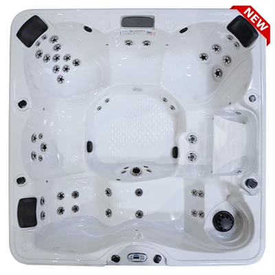 Pacifica Plus PPZ-743LC hot tubs for sale in Great Falls